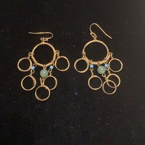 Statement Dangle Earrings